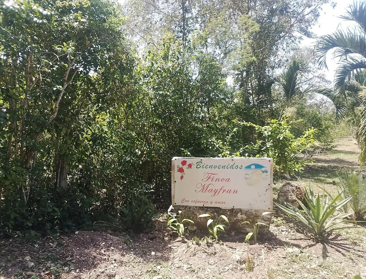 Apartment In Finca Mayfran Xul-Ha