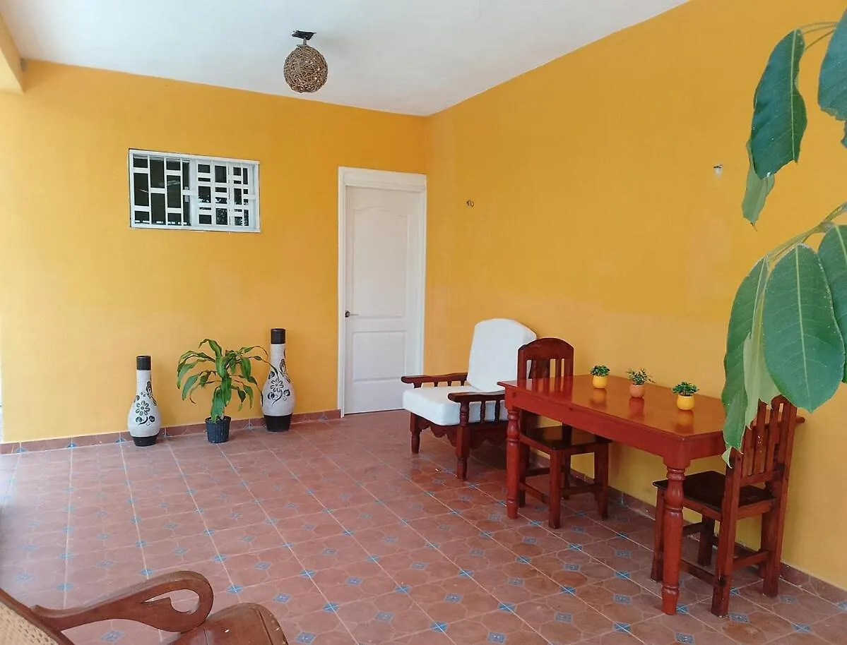 Apartment In Finca Mayfran Xul-Ha