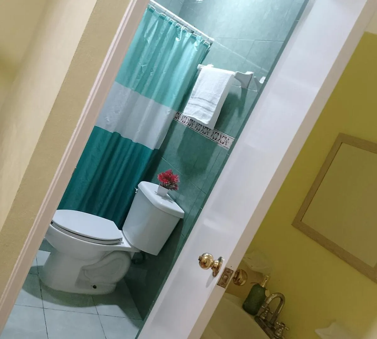 Apartment In Finca Mayfran Xul-Ha