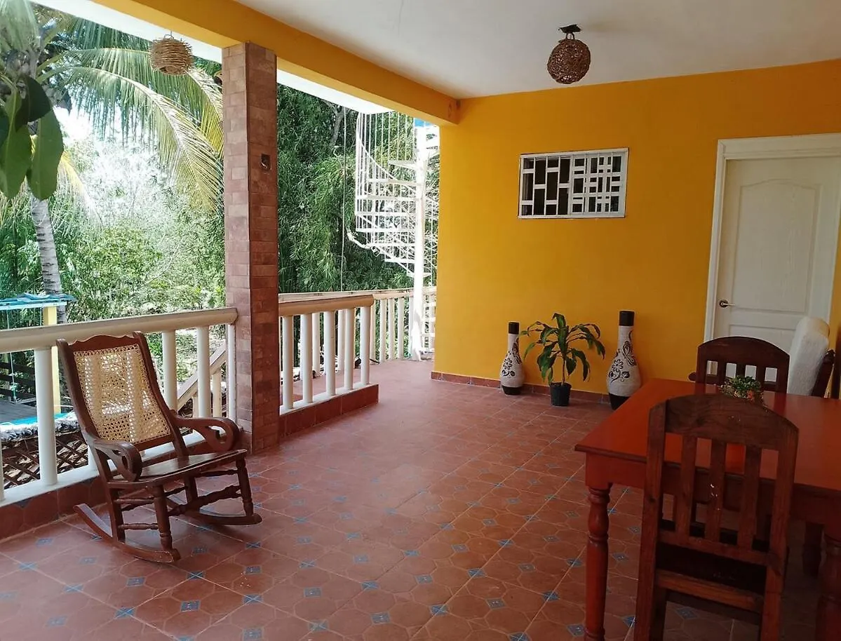 Apartment In Finca Mayfran Xul-Ha