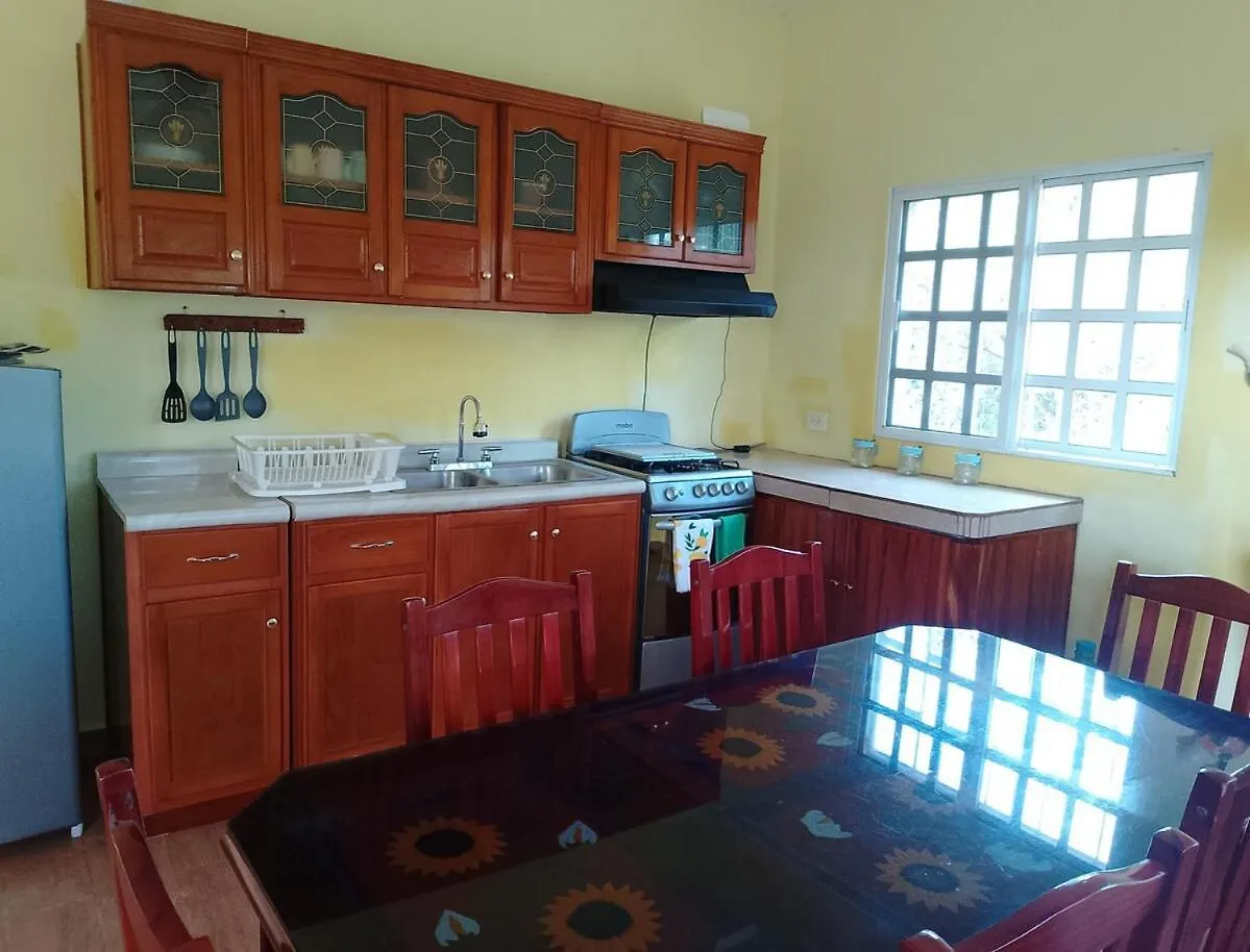 Apartment In Finca Mayfran Xul-Ha Mexico